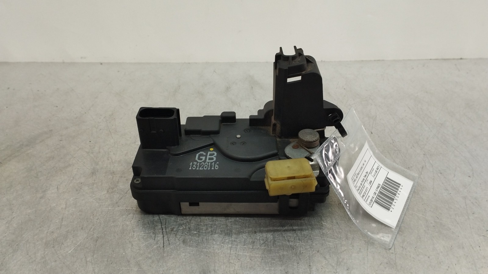 Cierre Puerta Trasera Dcha. OPEL ASTRA H (A04) | 04 - 14