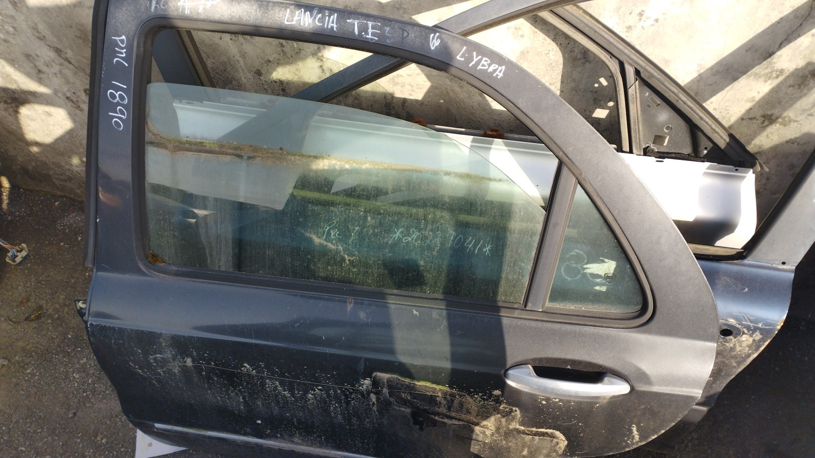 Rear Door Left LANCIA LYBRA (839_) | 99 - 05