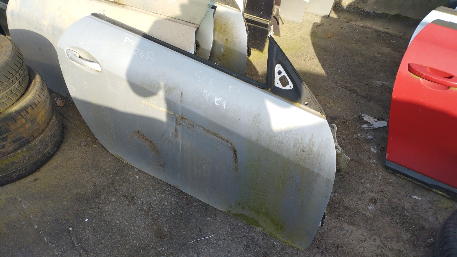 Porte avant droite MERCEDES-BENZ SLK (R171) | 04 - 11