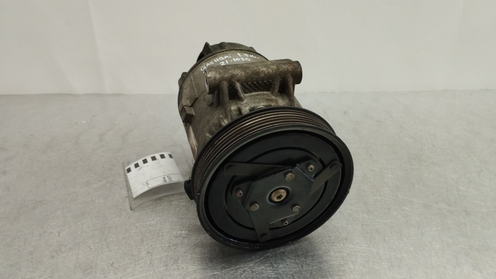 Compressor do Ar condicionado NISSAN QASHQAI / QASHQAI +2 I (J10, NJ10, JJ10E) | 06 - 14 Imagem-0