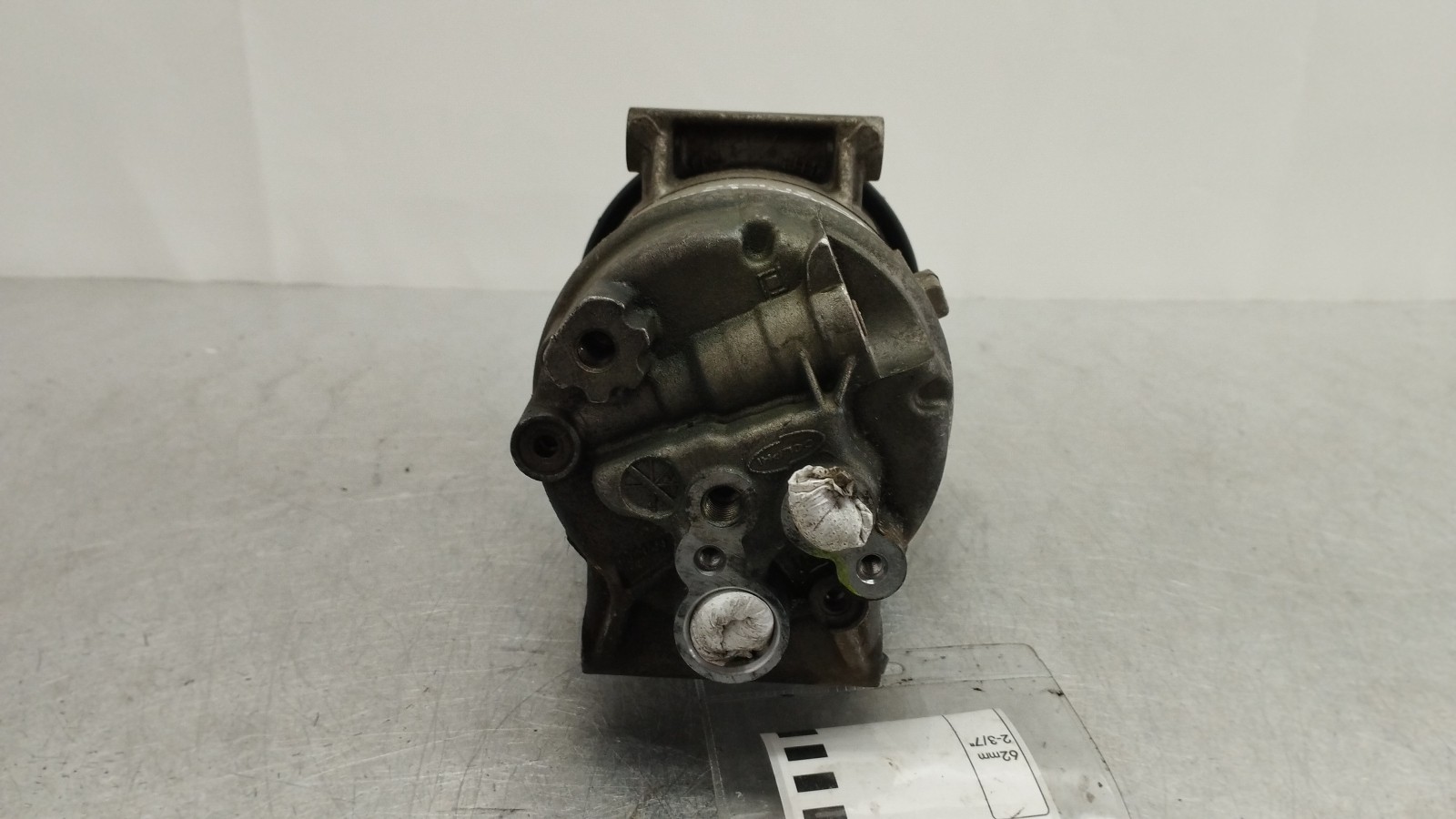 Compressor do Ar condicionado NISSAN QASHQAI / QASHQAI +2 I (J10, NJ10, JJ10E) | 06 - 14 Imagem-2