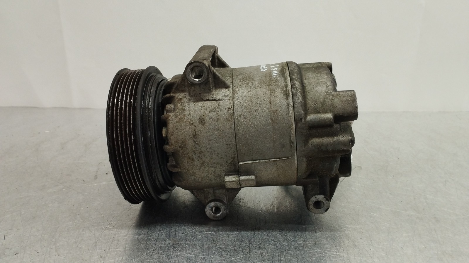 Compressor do Ar condicionado NISSAN QASHQAI / QASHQAI +2 I (J10, NJ10, JJ10E) | 06 - 14 Imagem-3