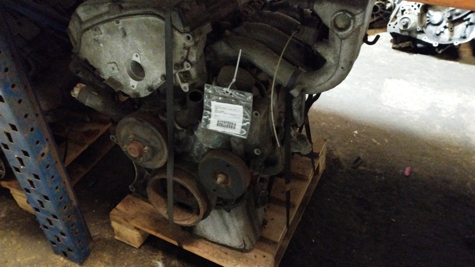 Moteur MERCEDES-BENZ C-CLASS (W202) | 93 - 00