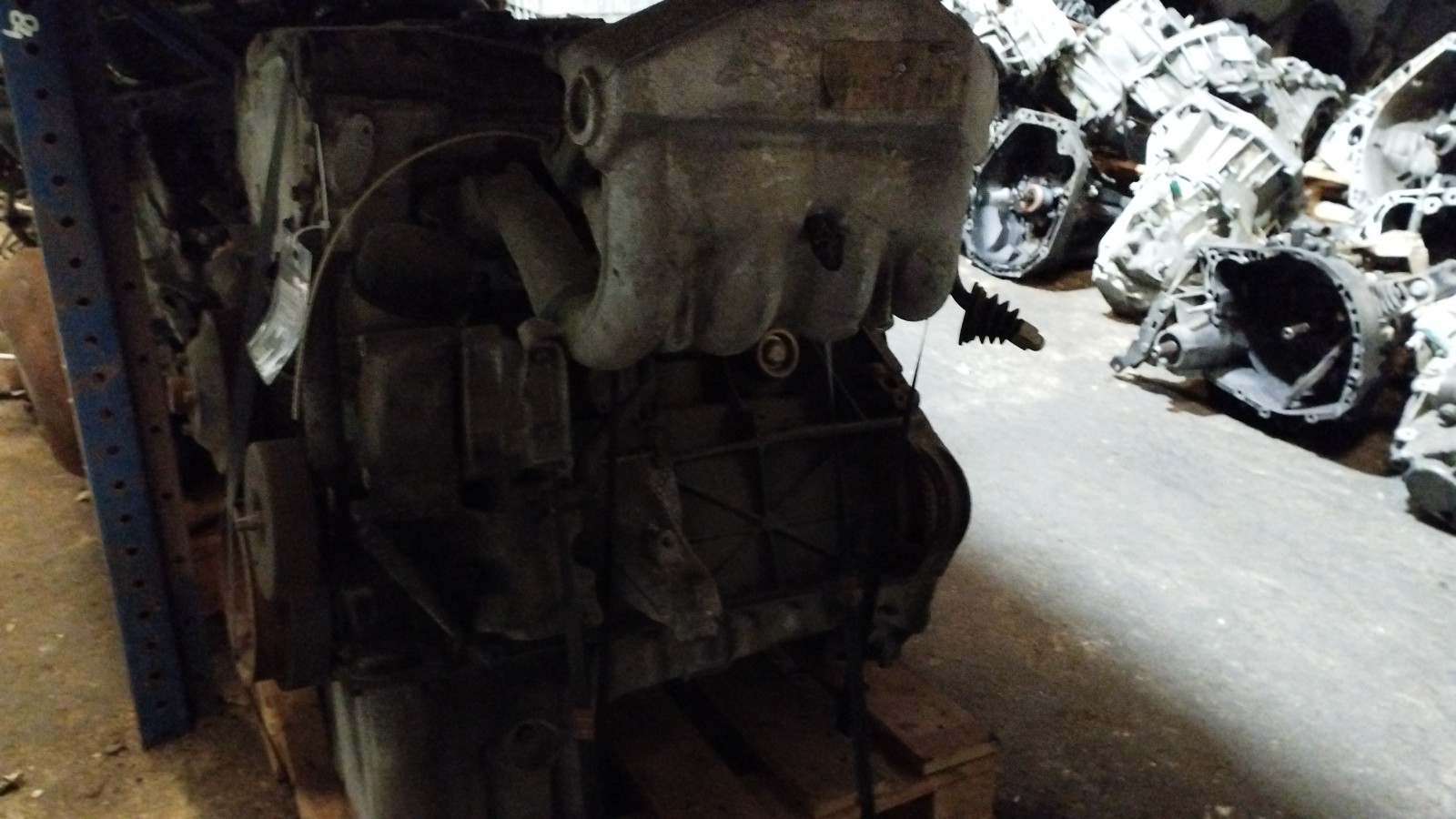 Moteur MERCEDES-BENZ C-CLASS (W202) | 93 - 00 Imagem-1