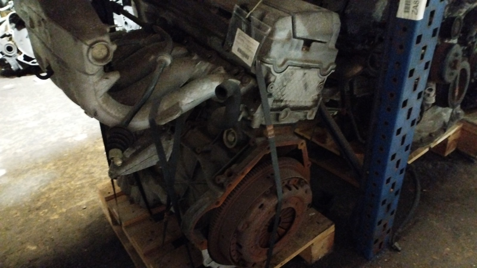 Moteur MERCEDES-BENZ C-CLASS (W202) | 93 - 00 Imagem-2
