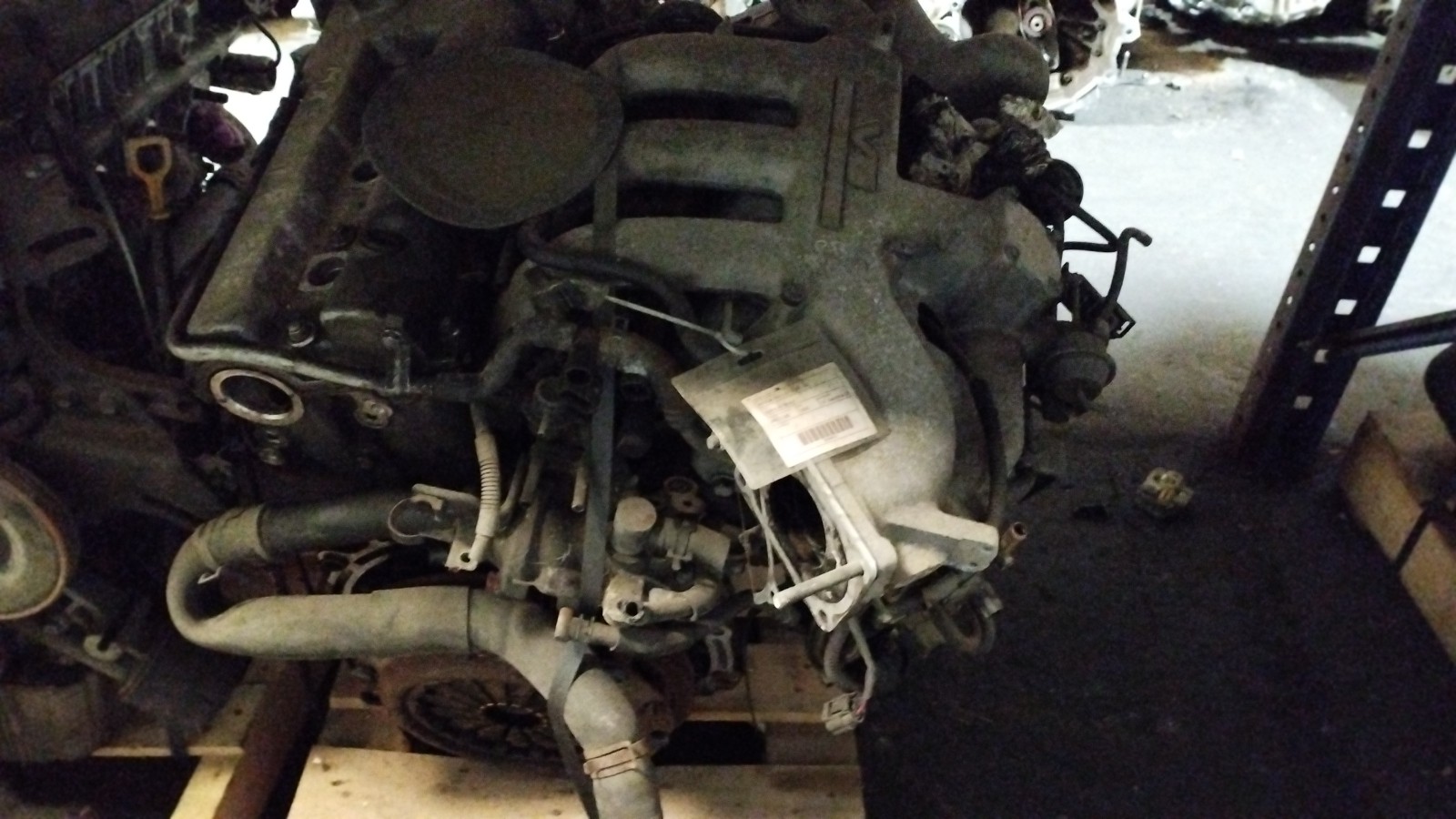 Moteur MAZDA MX-3 (EC) | 91 - 98