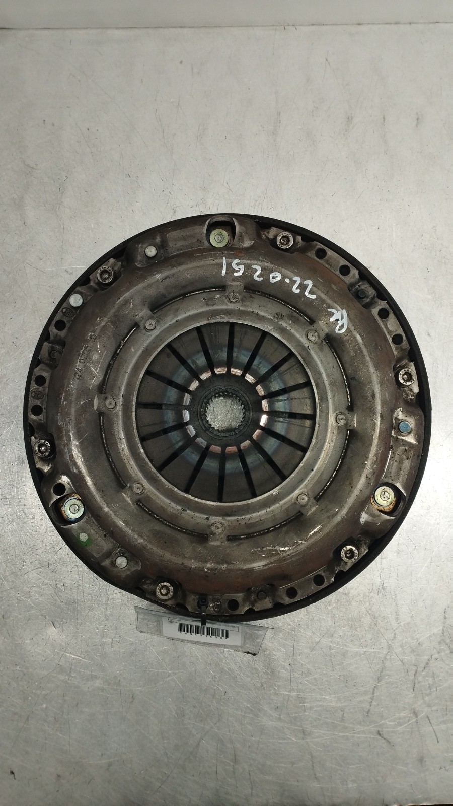 Bi-massa MERCEDES-BENZ V-CLASS (638/2) | 96 - 03