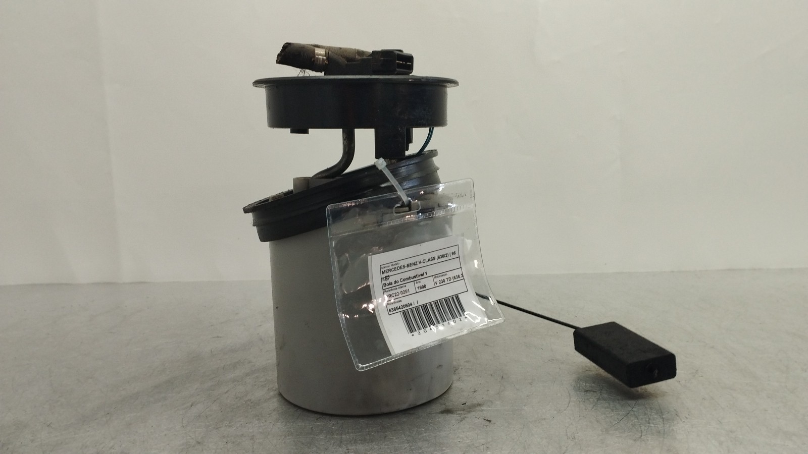 Pompe à carburant  MERCEDES-BENZ V-CLASS (638/2) | 96 - 03