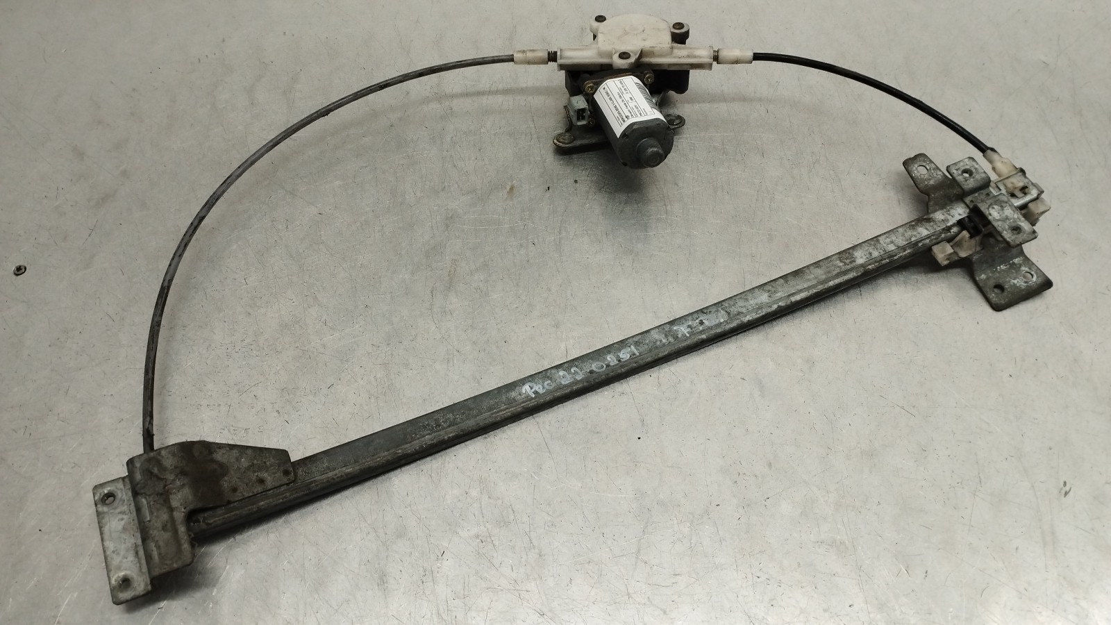 Lève-vitre avant droit électrique MERCEDES-BENZ V-CLASS (638/2) | 96 - 03