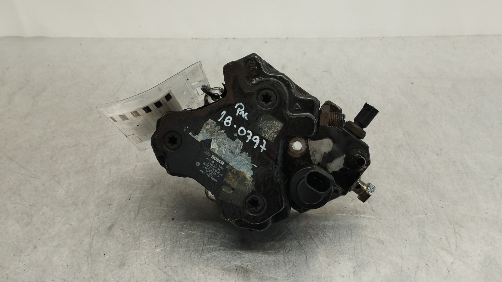 Injection pump / Common-Rail MERCEDES-BENZ A-CLASS (W169) | 04 - 12 Imagem-1