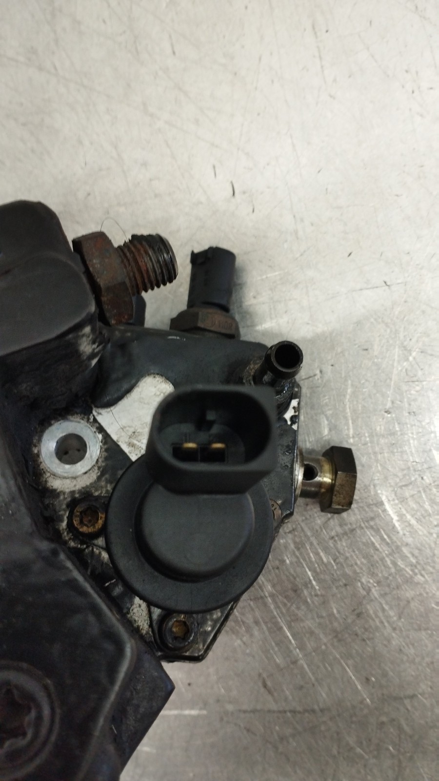 Injection pump / Common-Rail MERCEDES-BENZ A-CLASS (W169) | 04 - 12 Imagem-3