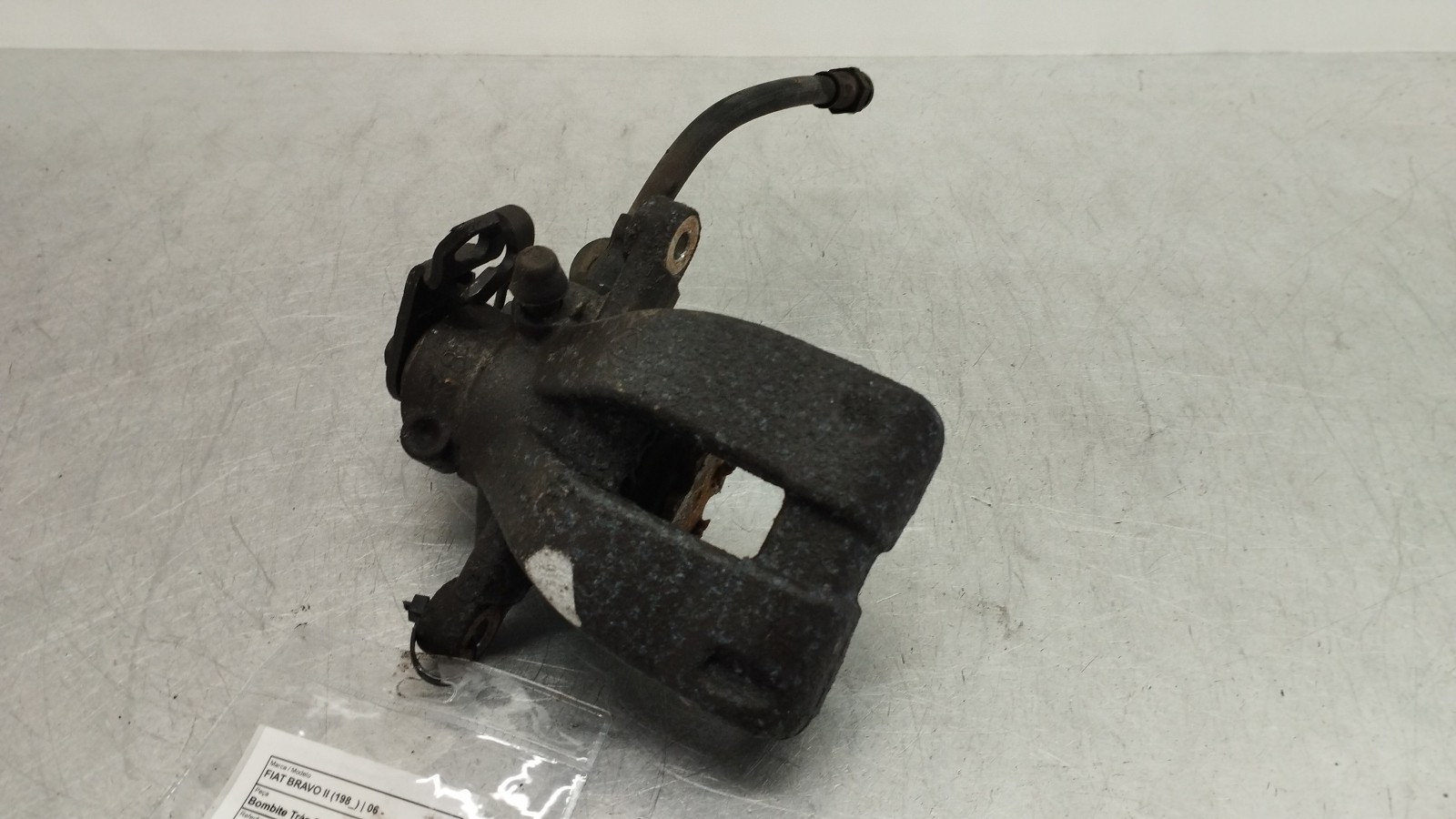 Pinza freno trasera derecha FIAT BRAVO II (198_) | 06 -  Imagem-2