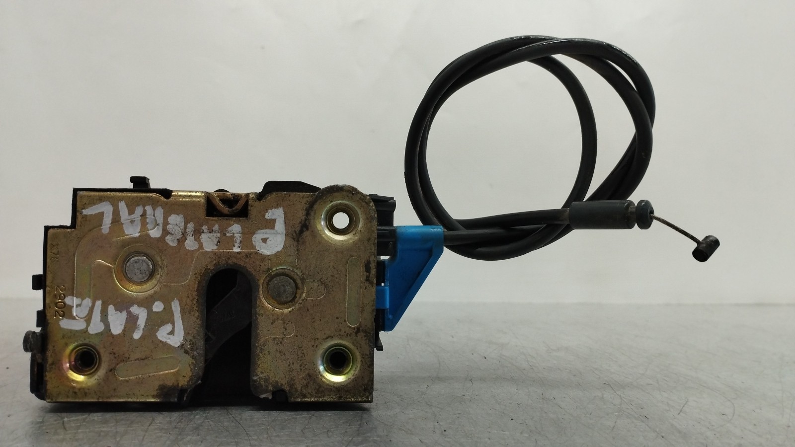 Fecho da Porta Lateral Drt RENAULT KANGOO (KC0/1_) | 97 - 