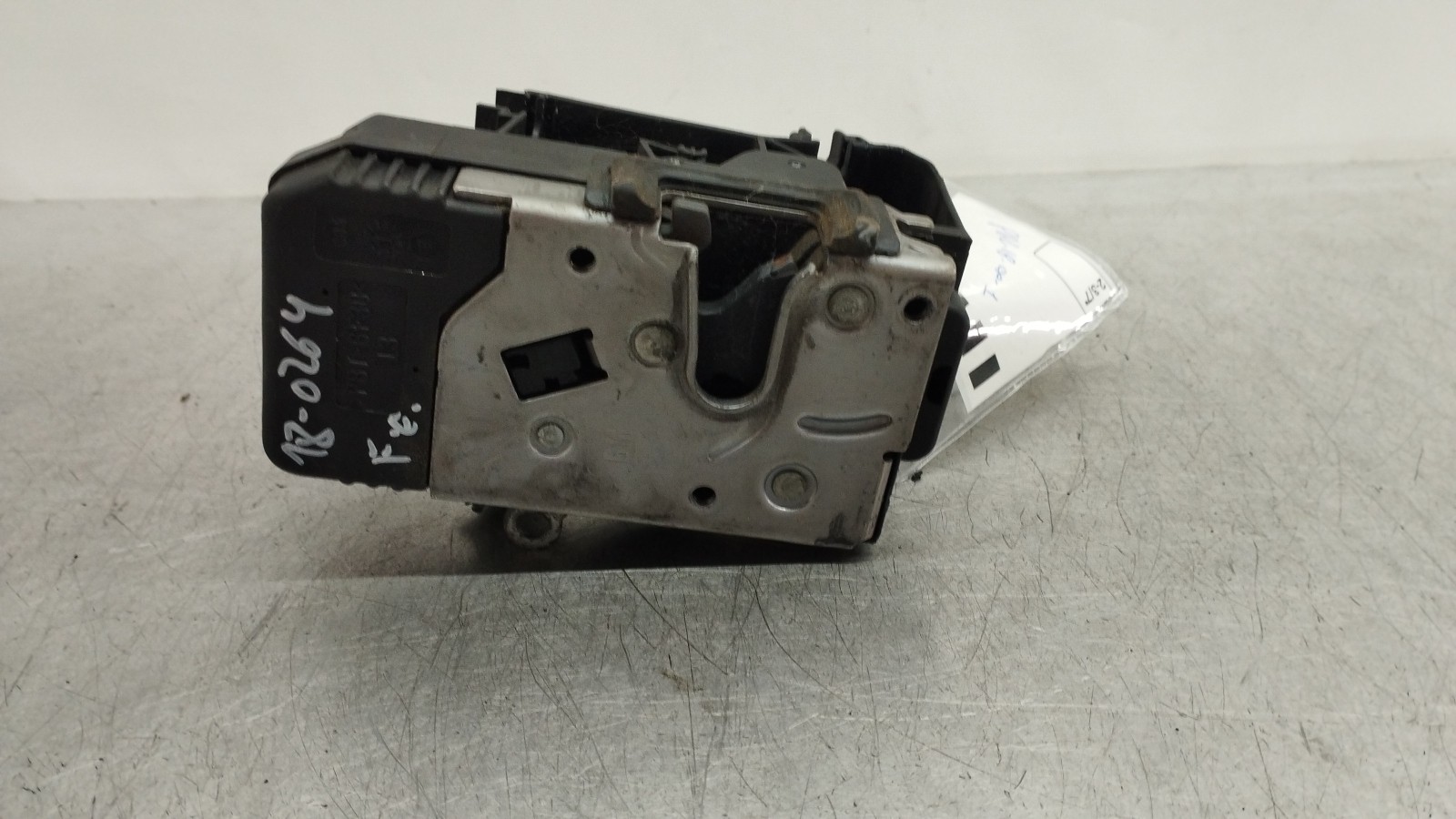 Serrure de porte avant gauche OPEL MERIVA A Veículo multiuso (X03) | 03 - 10