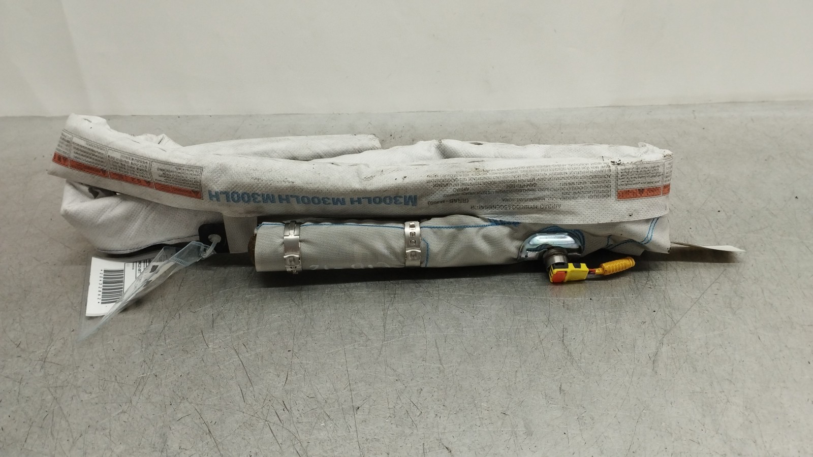 Airbags de Cortina Esq CHEVROLET SPARK (M300) | 09 - 