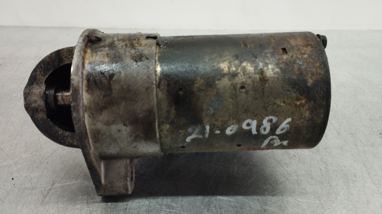Motor de Arranque CHEVROLET MATIZ (M200, M250) | 05 - 