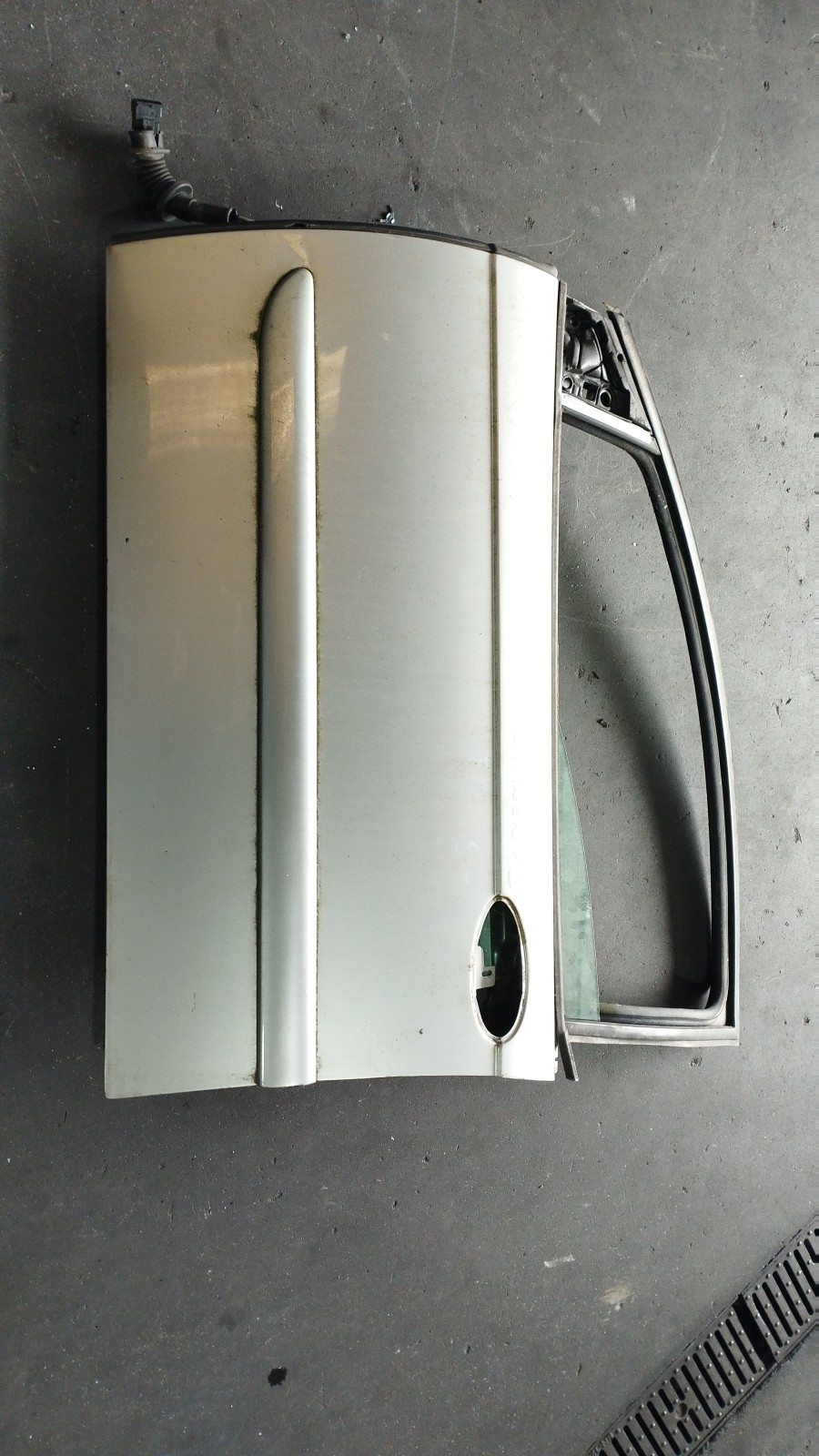 Left front door CITROEN C5 I (DC_) | 01 - 05