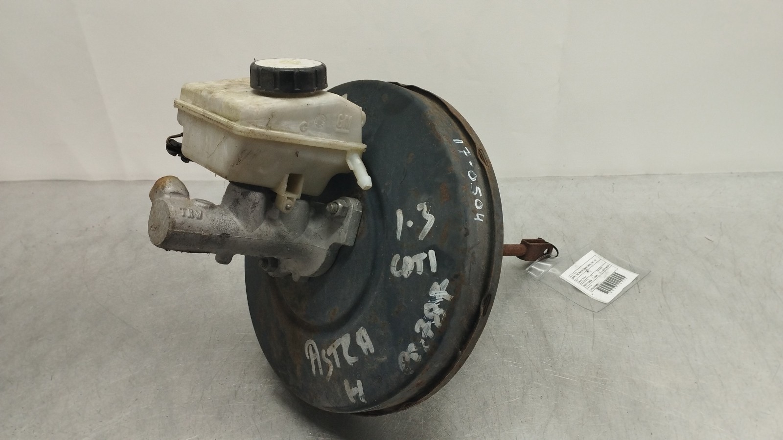 Servo frein OPEL ASTRA H Combi (A04) | 04 - 14