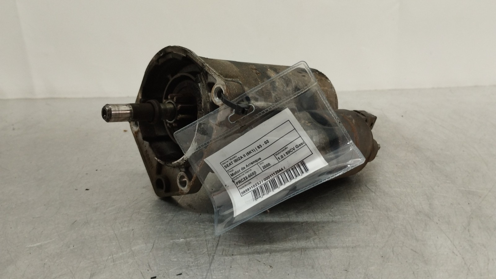 Starter SEAT IBIZA II (6K1) | 93 - 02