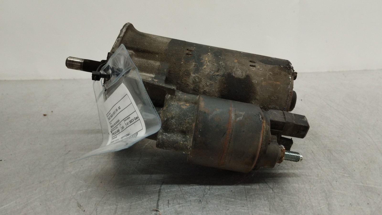 Starter SEAT IBIZA II (6K1) | 93 - 02 Imagem-2