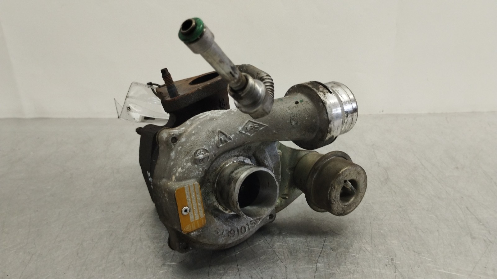 Turbocharger RENAULT MEGANE II Caixa/Combi (KM_) | 03 - 09