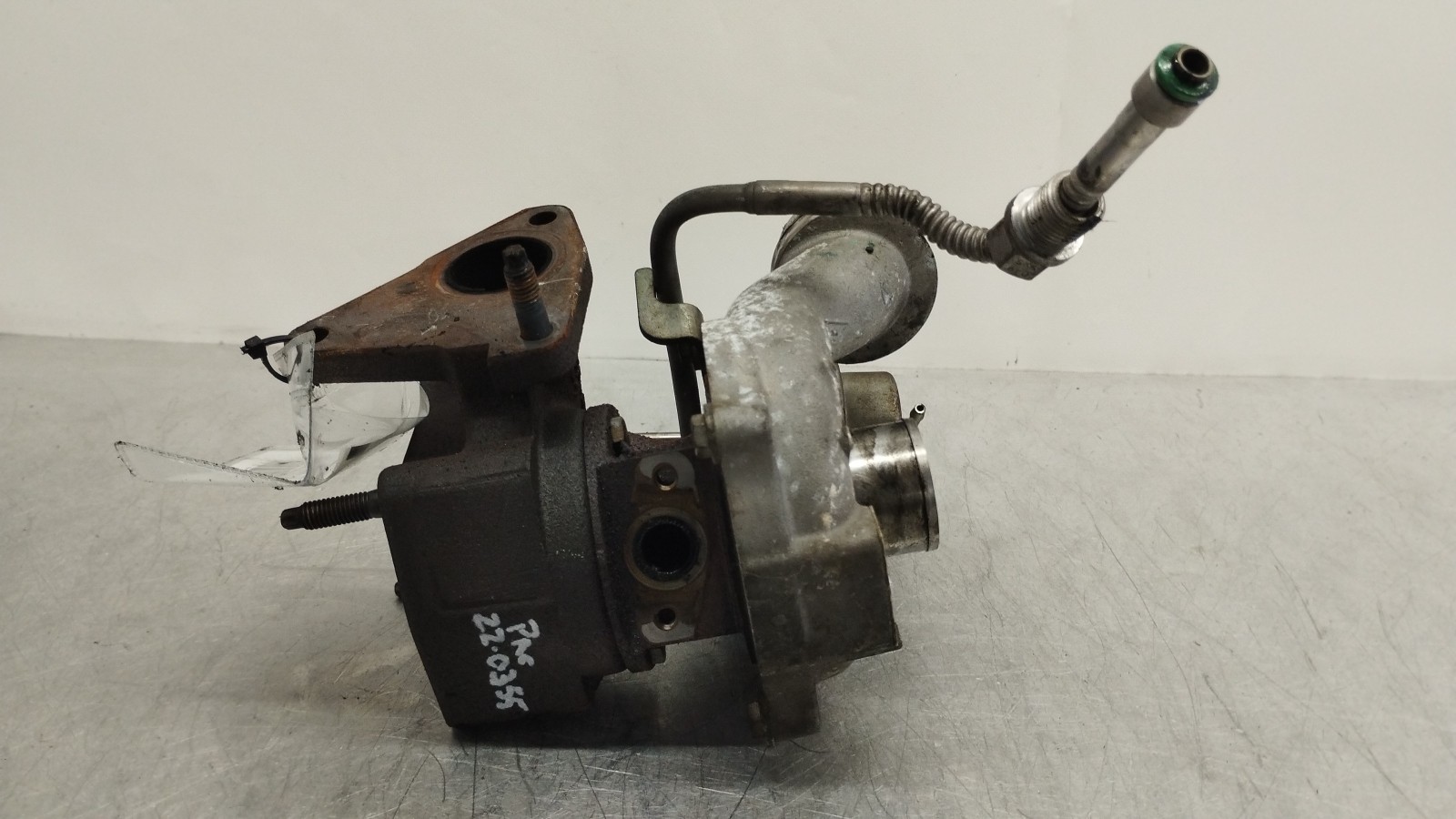 Turbocharger RENAULT MEGANE II Caixa/Combi (KM_) | 03 - 09 Imagem-1