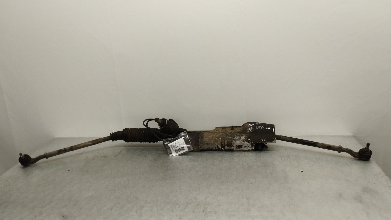 Steering rack PEUGEOT 406 (8B) | 95 - 05