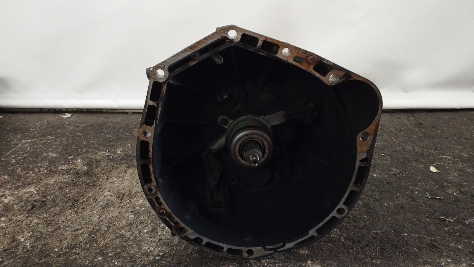 Manual gearbox MERCEDES-BENZ E-CLASS T-Model (S210) | 96 - 03