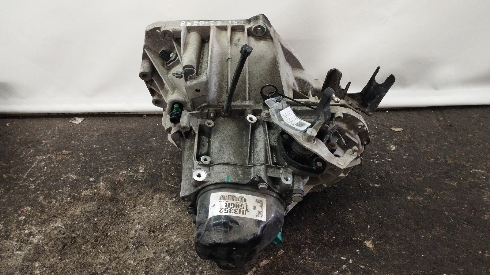 Manual gearbox NISSAN MICRA IV (K13_) | 10 -  Imagem-1