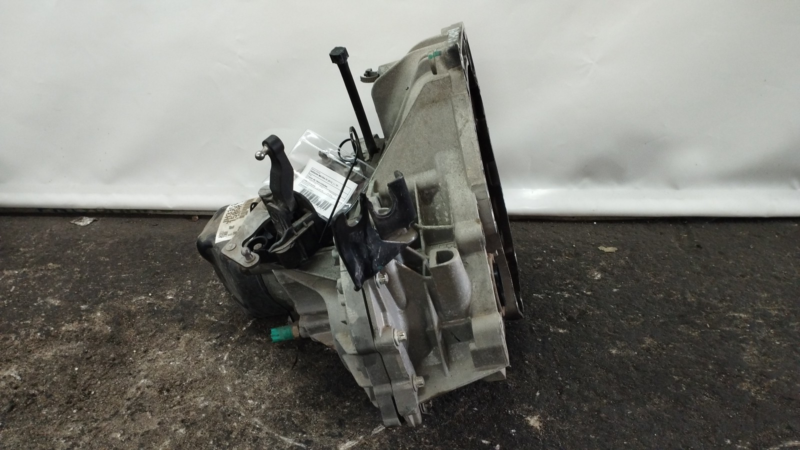 Manual gearbox NISSAN MICRA IV (K13_) | 10 -  Imagem-2