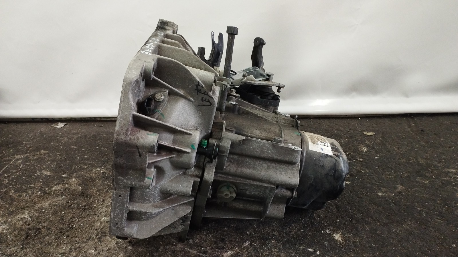 Manual gearbox NISSAN MICRA IV (K13_) | 10 -  Imagem-3