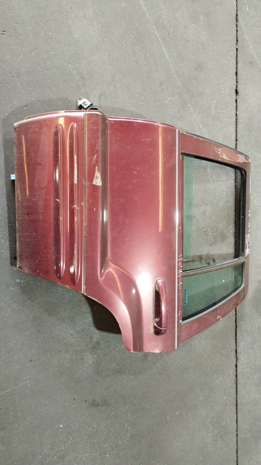 Porta Tras Esq JEEP GRAND CHEROKEE II (WJ, WG) | 98 - 05 Imagem-0