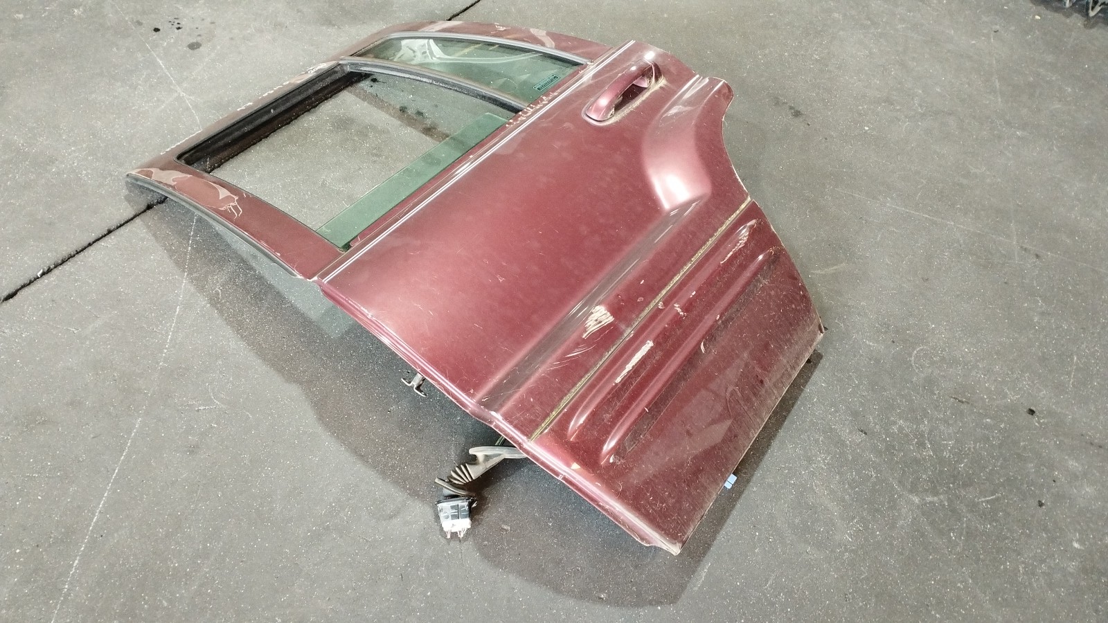 Porta Tras Esq JEEP GRAND CHEROKEE II (WJ, WG) | 98 - 05 Imagem-1