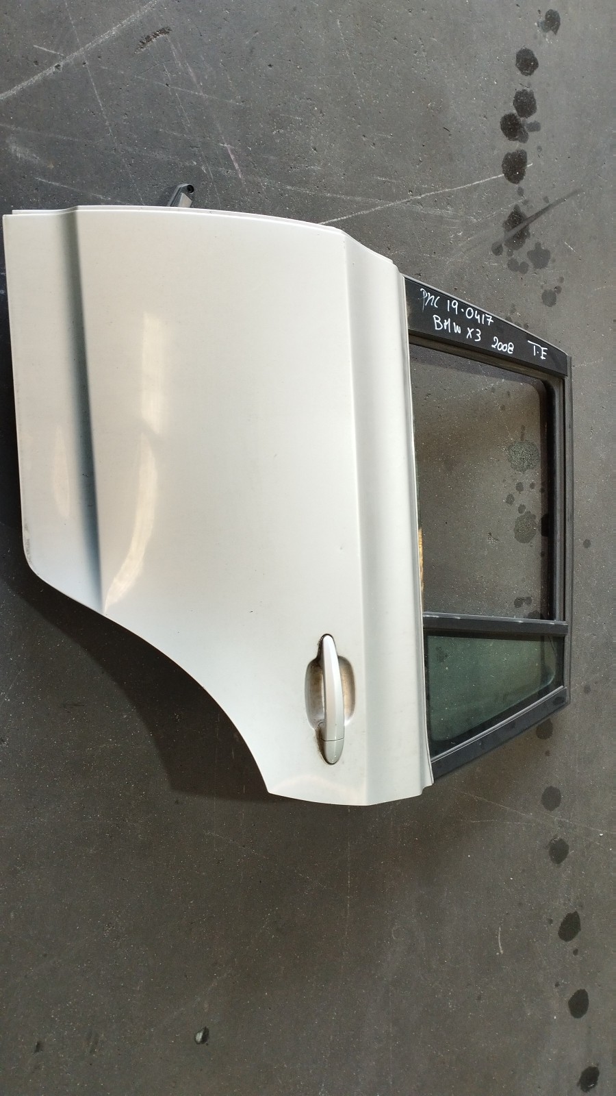 Rear Door Left BMW X3 (E83) | 03 - 11