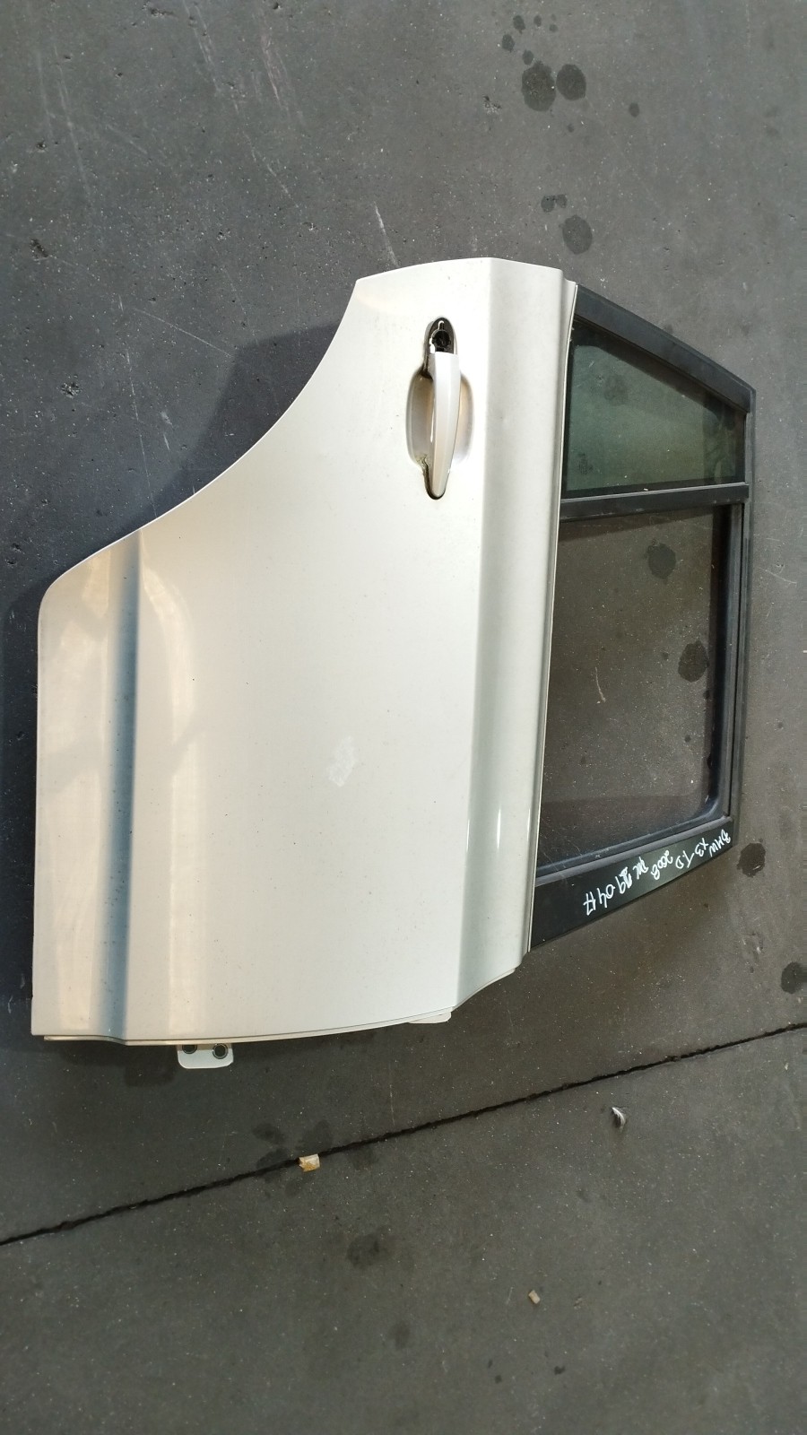 Rear Door Right BMW X3 (E83) | 03 - 11