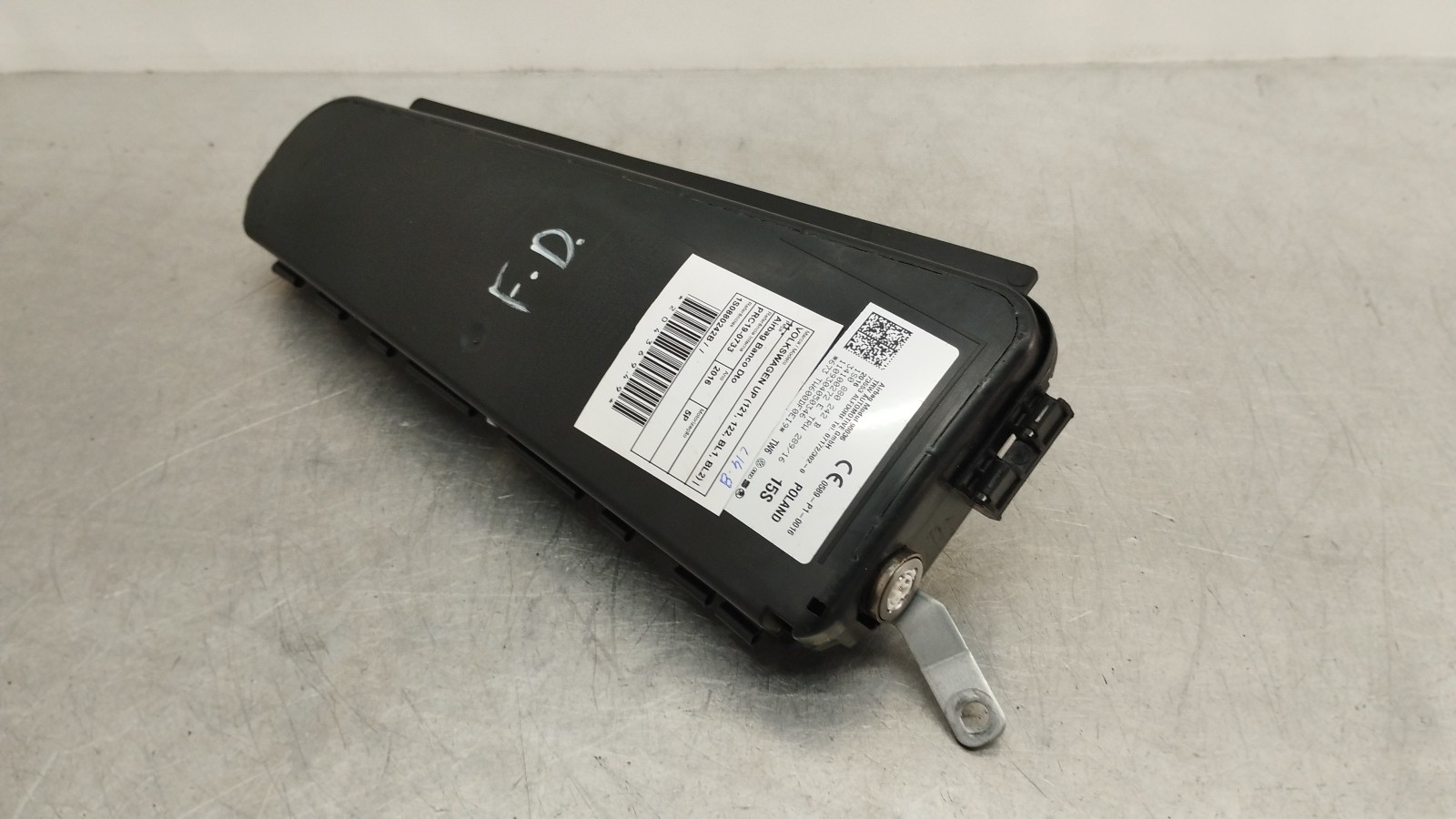 Airbag Banco Dto VOLKSWAGEN UP (121, 122, BL1, BL2) | 11 - 