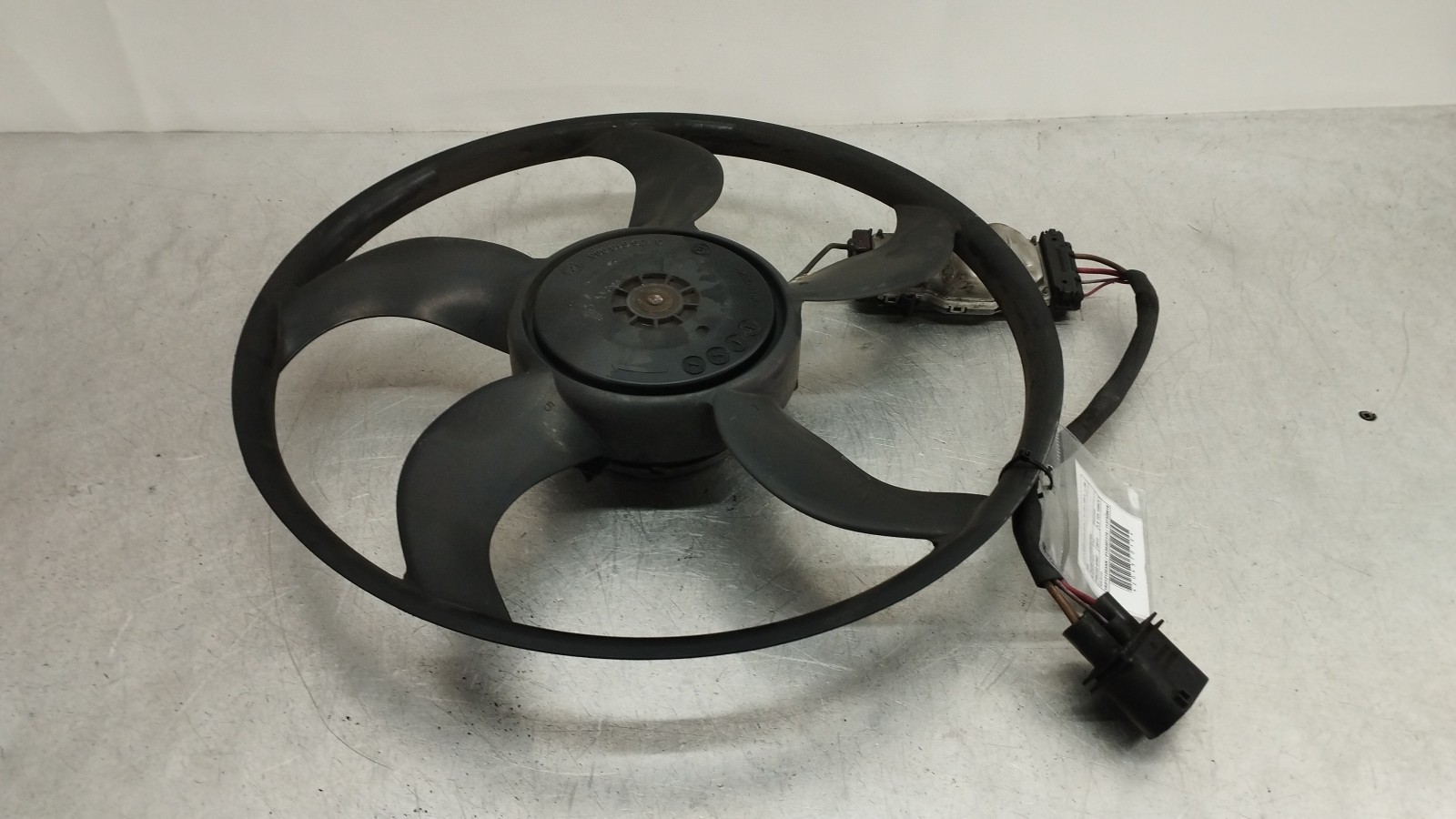 Termoventiladores VOLKSWAGEN GOLF VI Van (5K1_) | 08 - 12