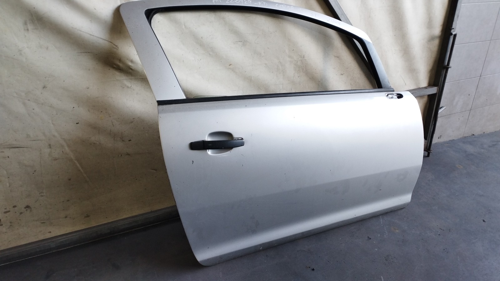 Porte avant droite OPEL CORSA D Van (S07) | 06 - 14 Imagem-1