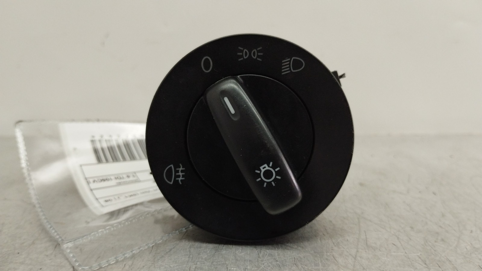 Interruptor das Luzes VOLKSWAGEN GOLF VI Van (5K1_) | 08 - 12