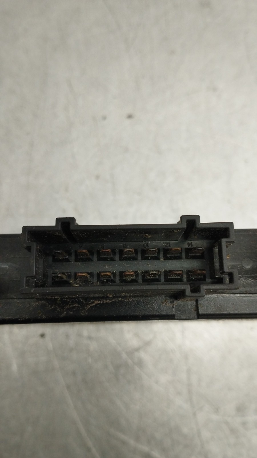 Left Seat Memory Module MERCEDES-BENZ CLS (C219) | 04 - 11 Imagem-2