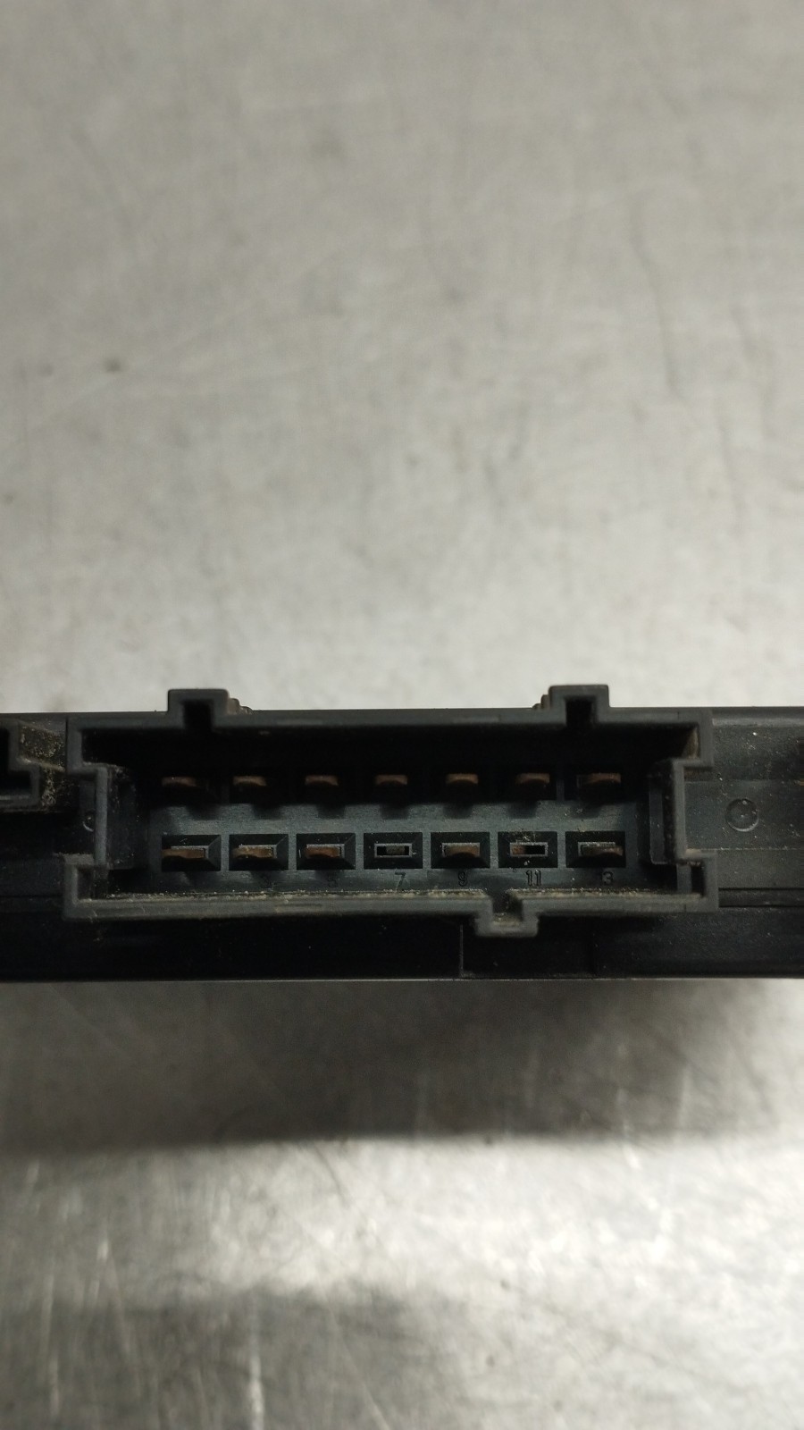 Left Seat Memory Module MERCEDES-BENZ CLS (C219) | 04 - 11 Imagem-5