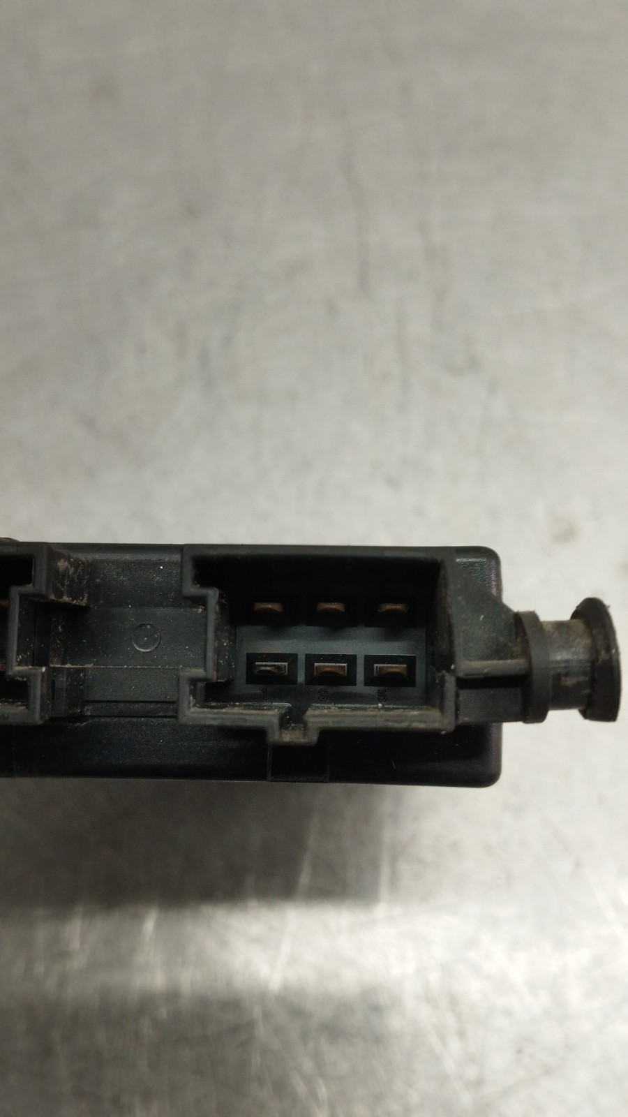 Left Seat Memory Module MERCEDES-BENZ CLS (C219) | 04 - 11 Imagem-6