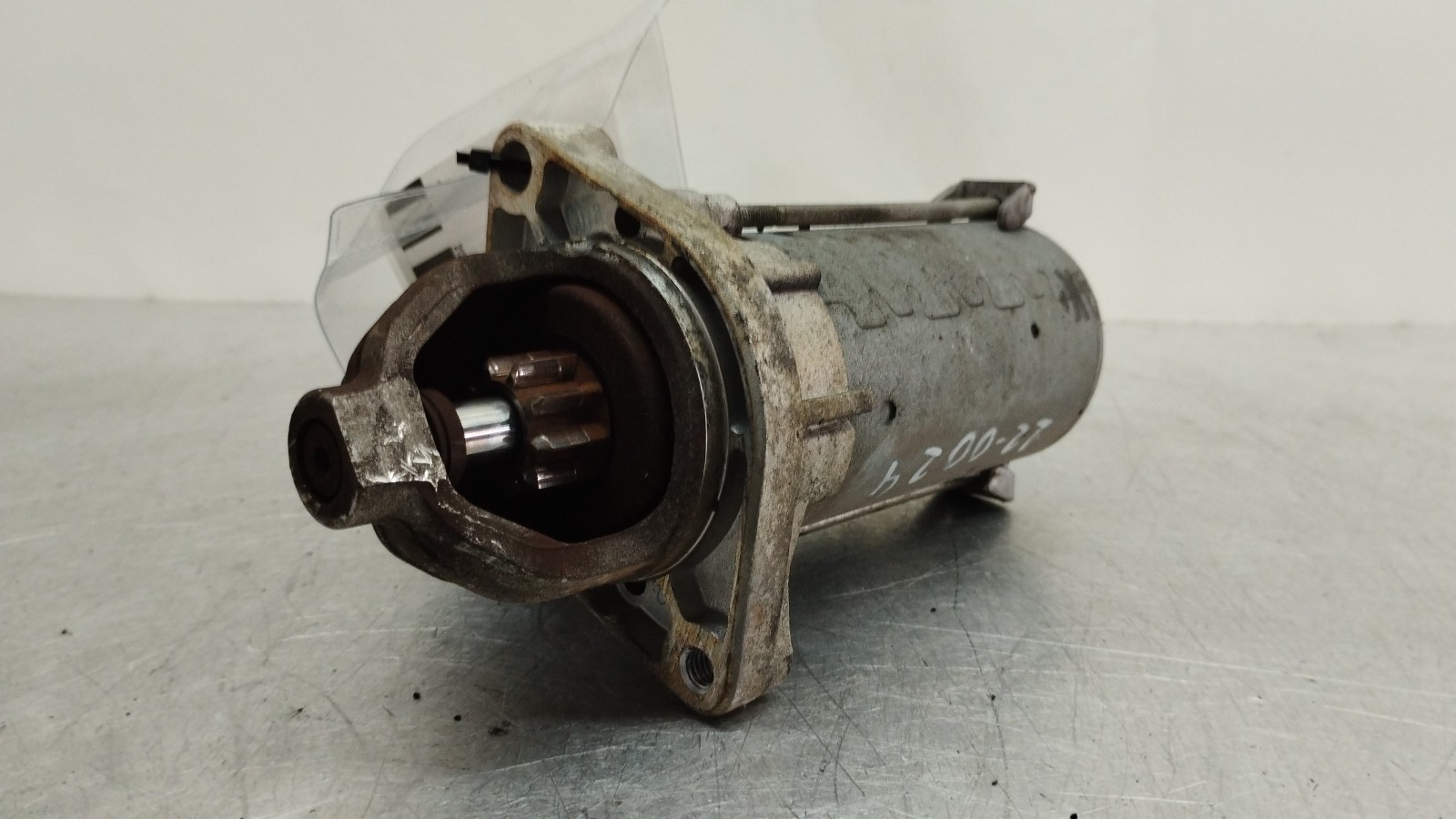 Motor de Arranque FIAT GRANDE PUNTO (199_) | 05 - 
