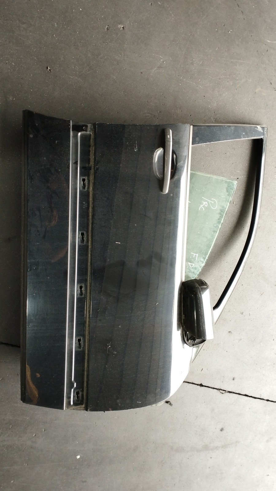 Right front door MERCEDES-BENZ E-CLASS (W210) | 95 - 03