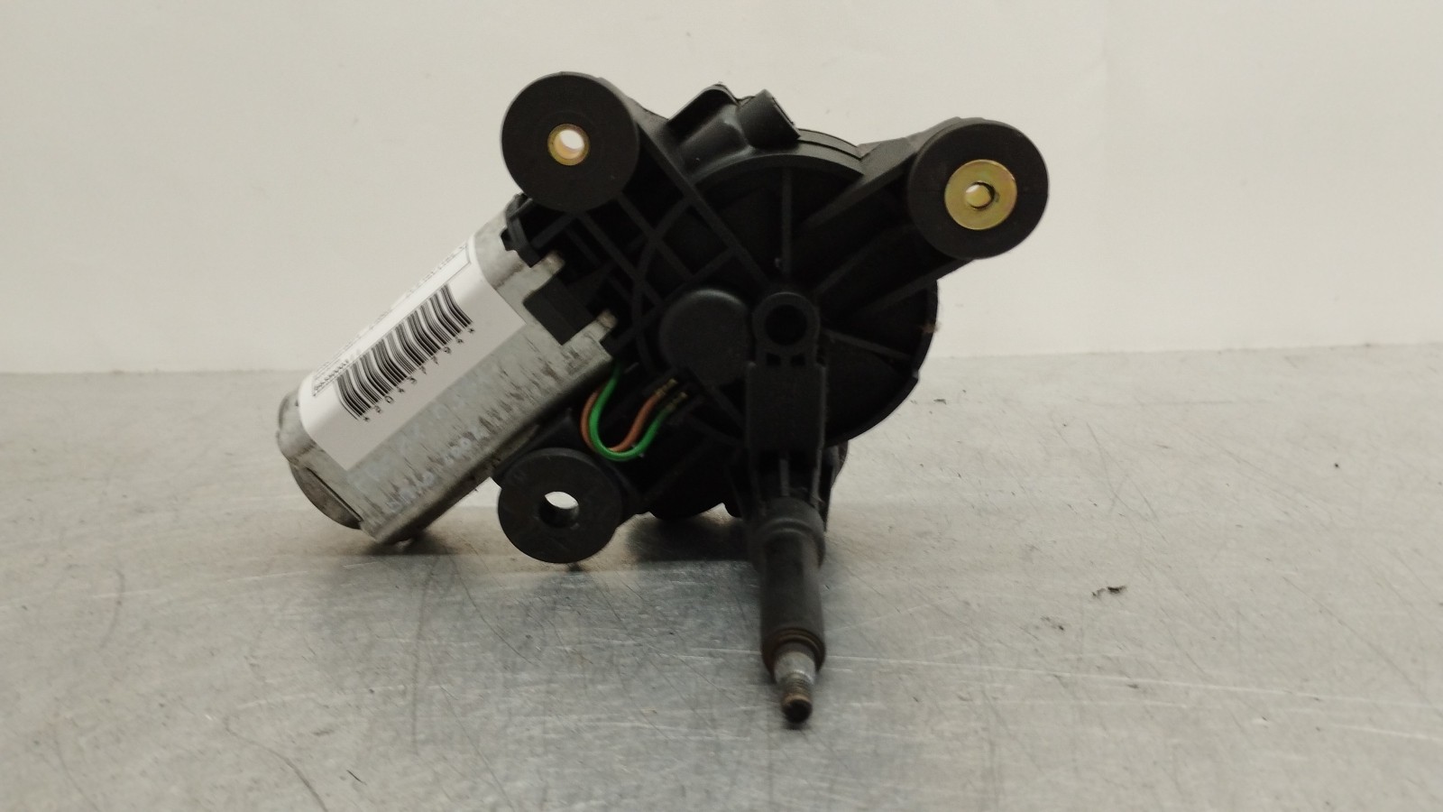 Motor Limpa Pára-brisas Tras FIAT STILO (192_) | 01 - 10 Imagem-1