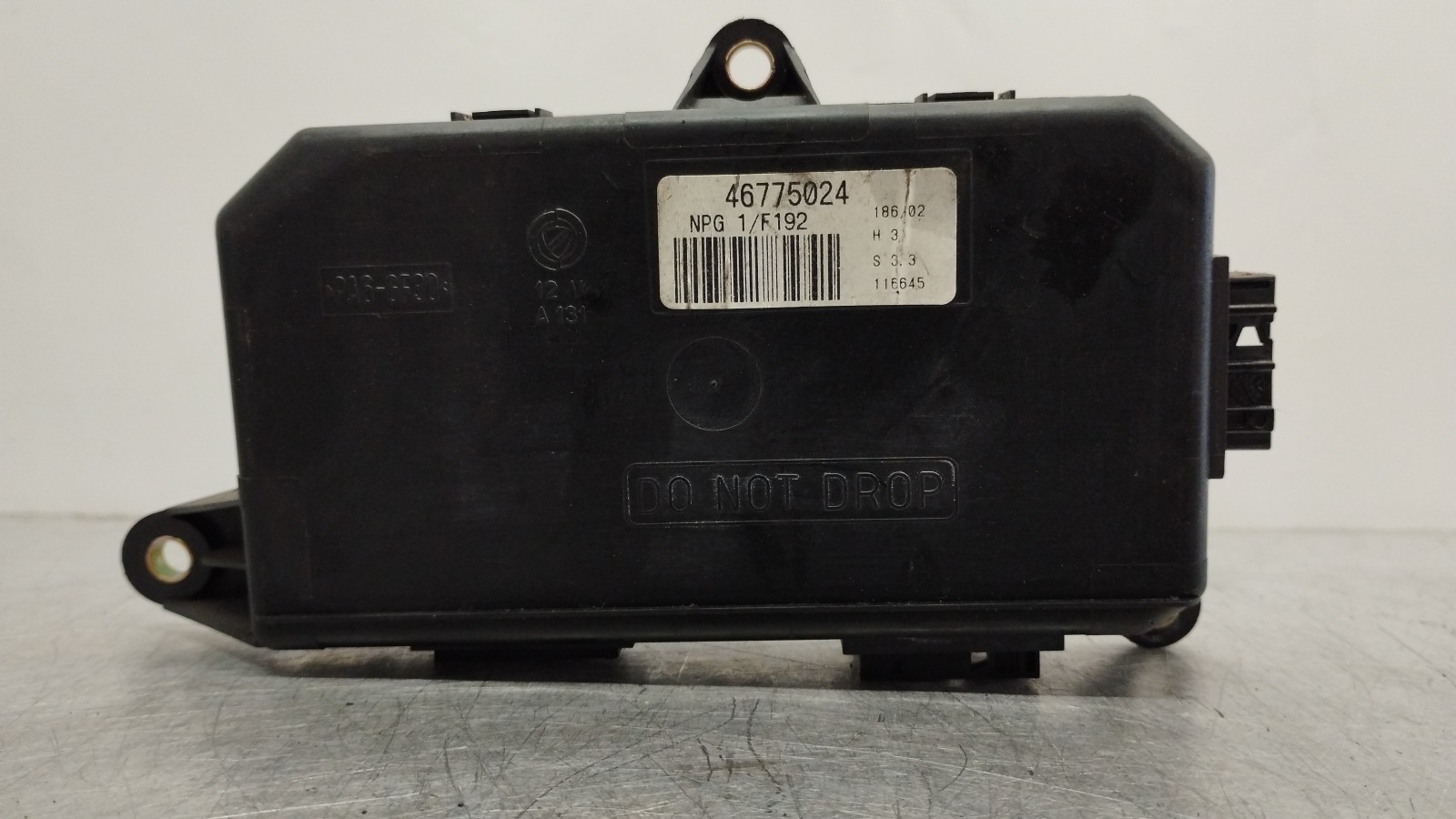 Módulo eléctrico de la ventana delantera izquierda FIAT STILO (192_) | 01 - 10 Imagem-1