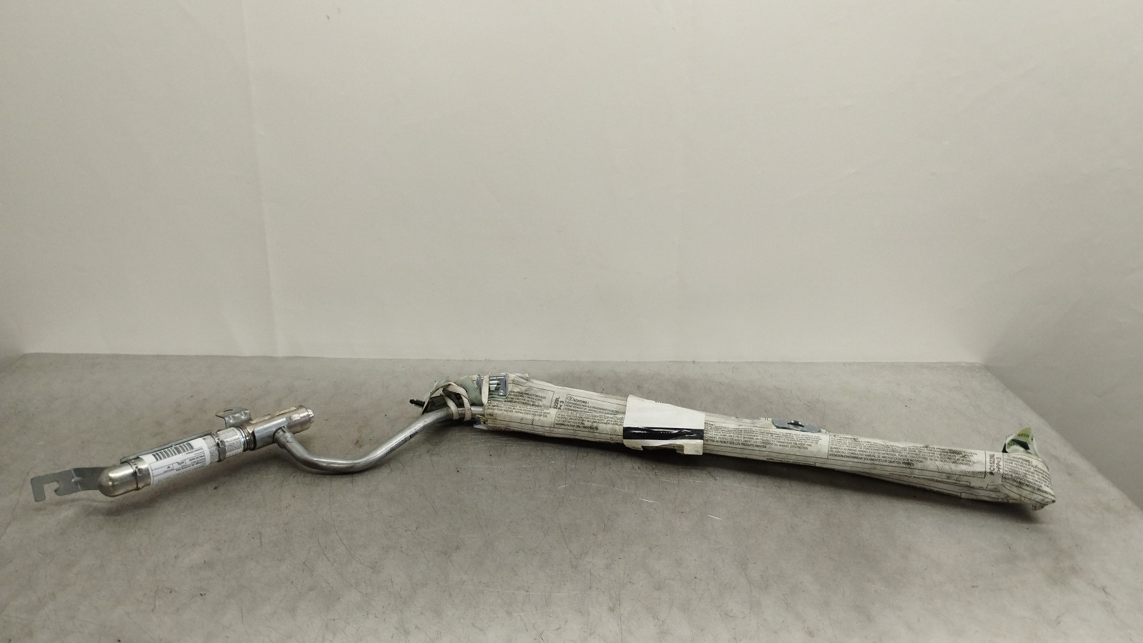 Airbags de Cortina Esq RENAULT CLIO III (BR0/1, CR0/1) | 05 - 