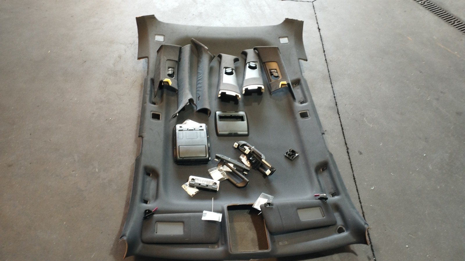 Forro Tecto BMW X5 (E53) | 00 - 06