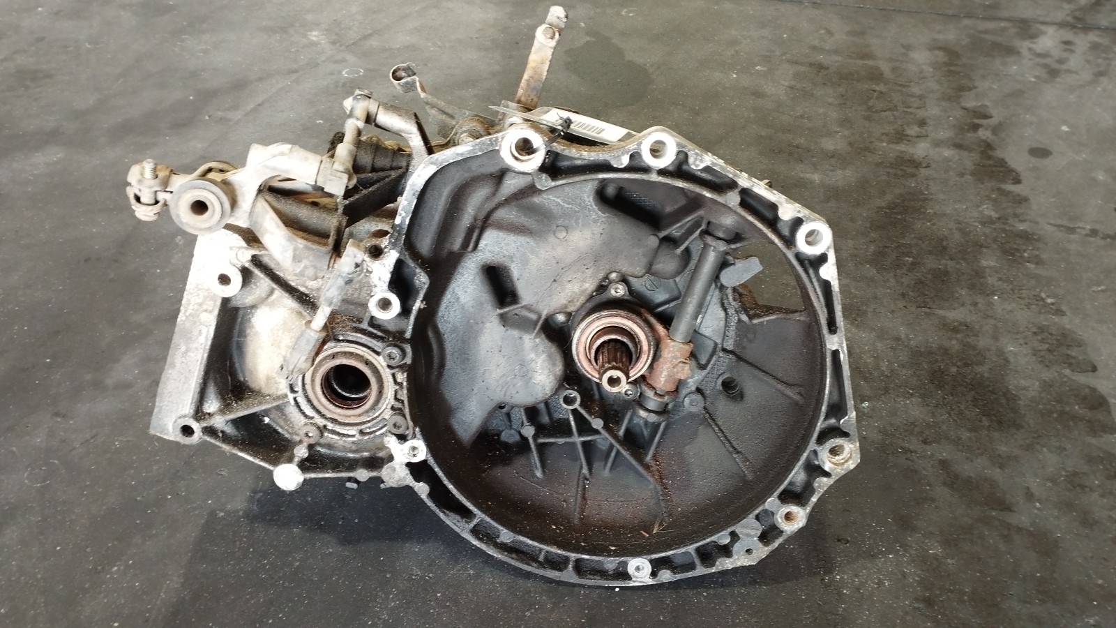 Manual gearbox SAAB 900 II | 93 - 99