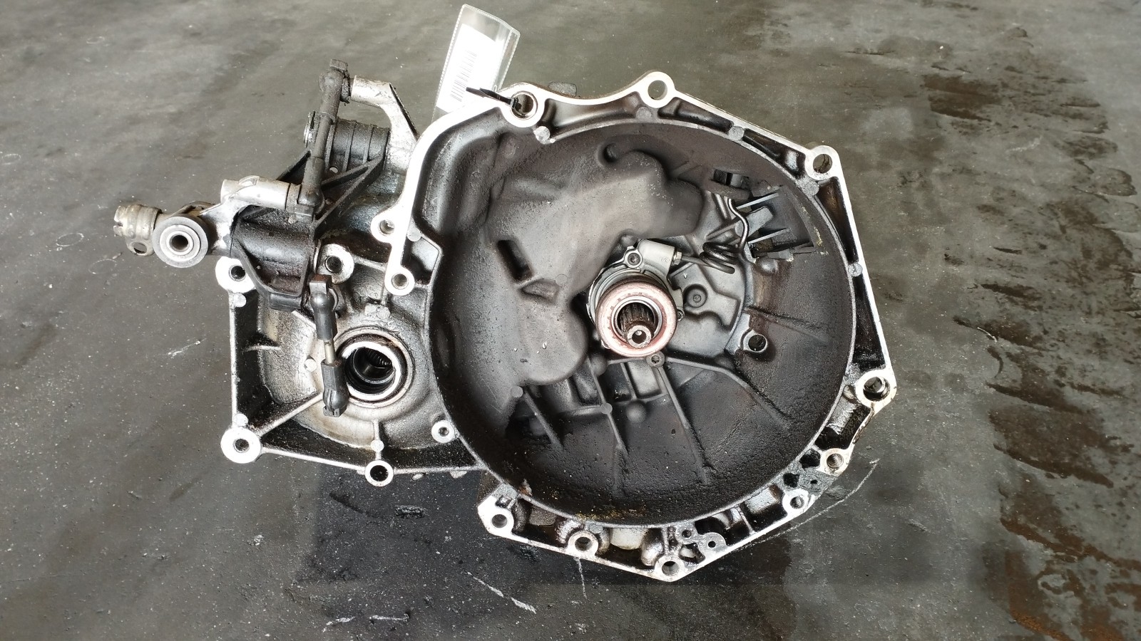 Manual gearbox SAAB 9-3 (YS3D) | 98 - 03